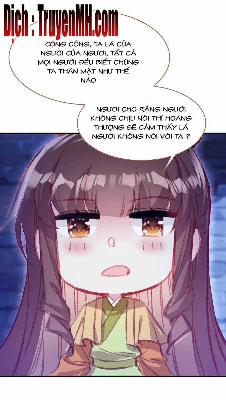 Gả Cho Một Tên Thái Giám Đáng Ghét Chapter 187 trang 18