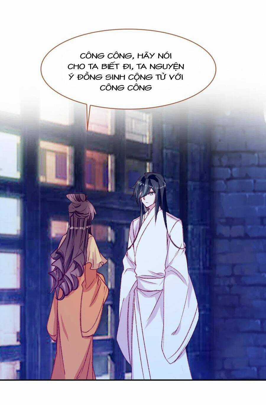 Gả Cho Một Tên Thái Giám Đáng Ghét Chapter 187 trang 19