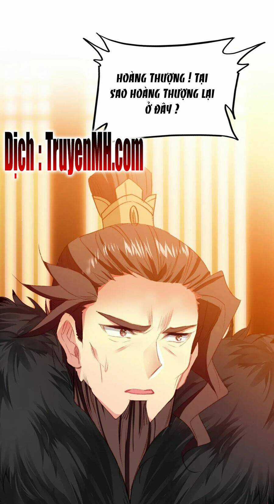 Gả Cho Một Tên Thái Giám Đáng Ghét Chapter 187 trang 2