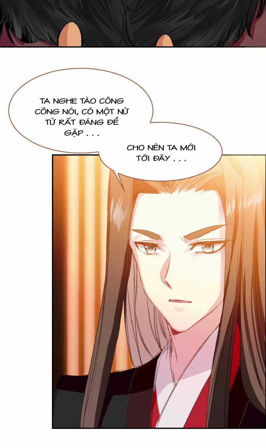 Gả Cho Một Tên Thái Giám Đáng Ghét Chapter 187 trang 3