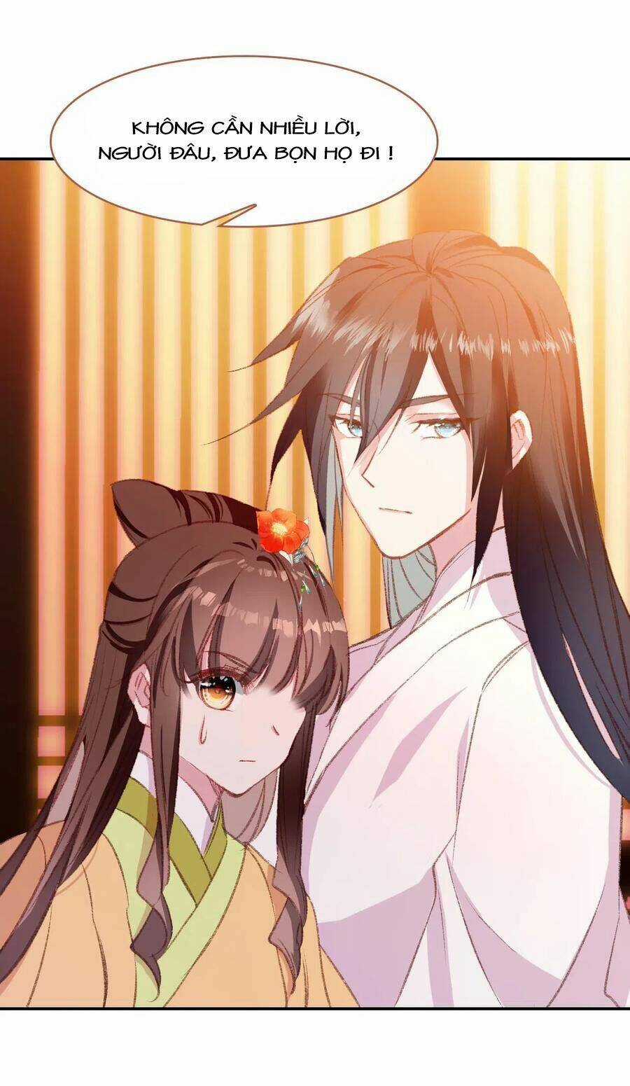 Gả Cho Một Tên Thái Giám Đáng Ghét Chapter 187 trang 5