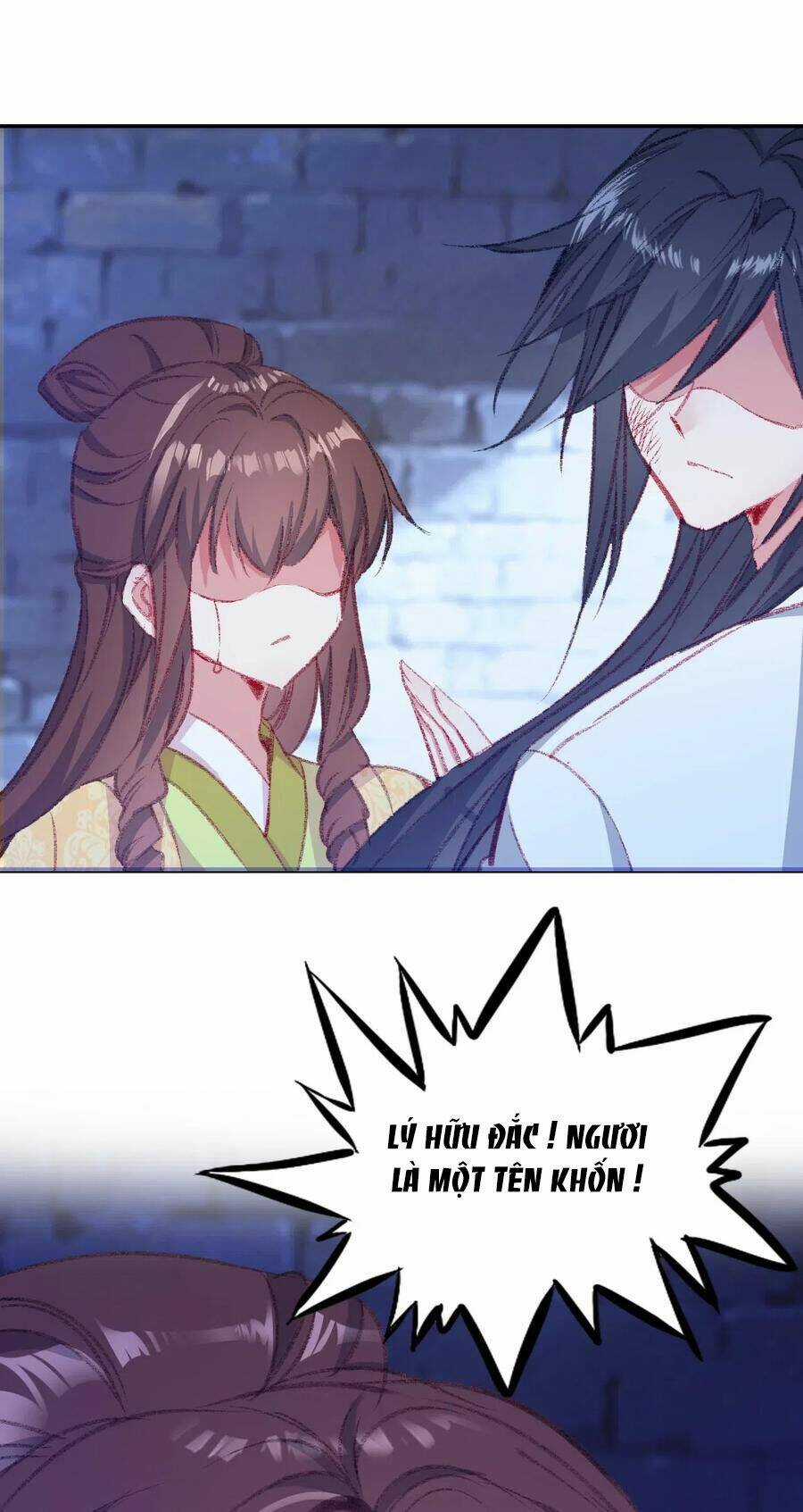 Gả Cho Một Tên Thái Giám Đáng Ghét Chapter 189 trang 19