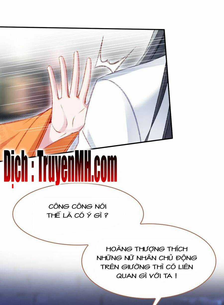 Gả Cho Một Tên Thái Giám Đáng Ghét Chapter 189 trang 3