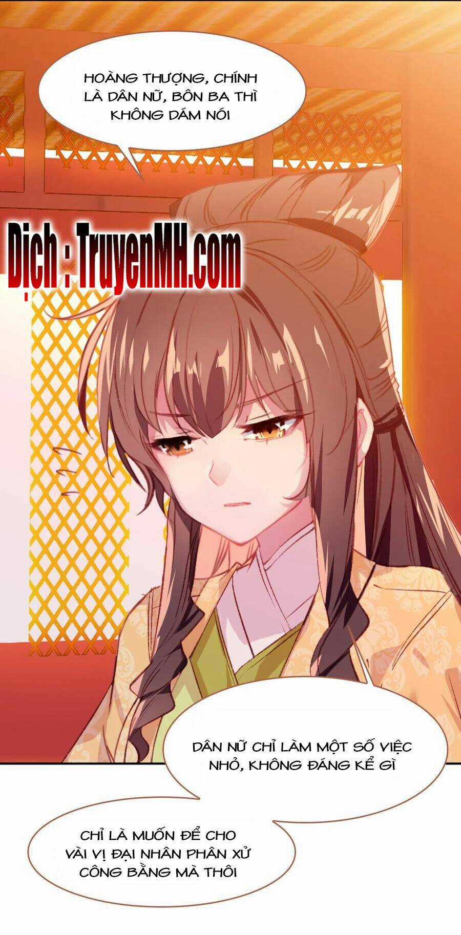 Gả Cho Một Tên Thái Giám Đáng Ghét Chapter 190 trang 10