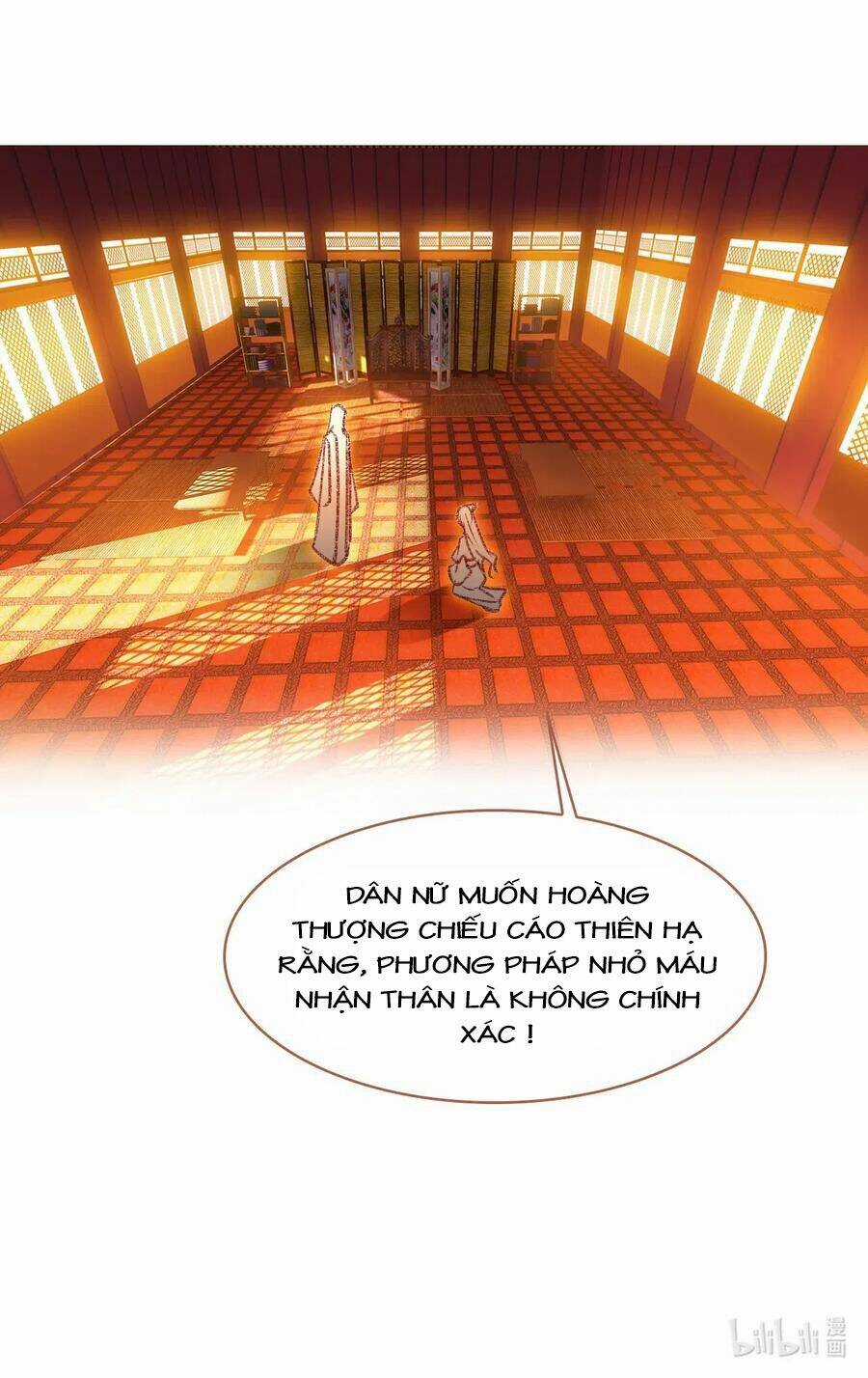 Gả Cho Một Tên Thái Giám Đáng Ghét Chapter 190 trang 13
