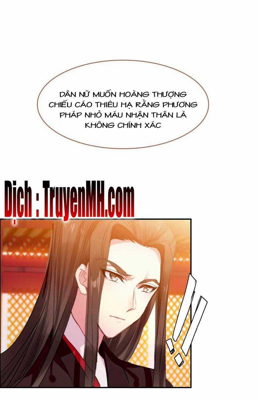 Gả Cho Một Tên Thái Giám Đáng Ghét Chapter 190 trang 14
