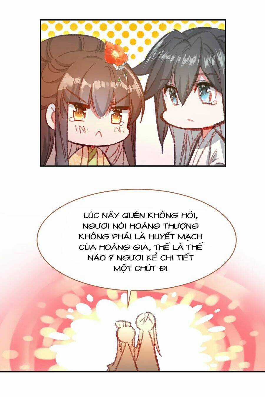 Gả Cho Một Tên Thái Giám Đáng Ghét Chapter 190 trang 5