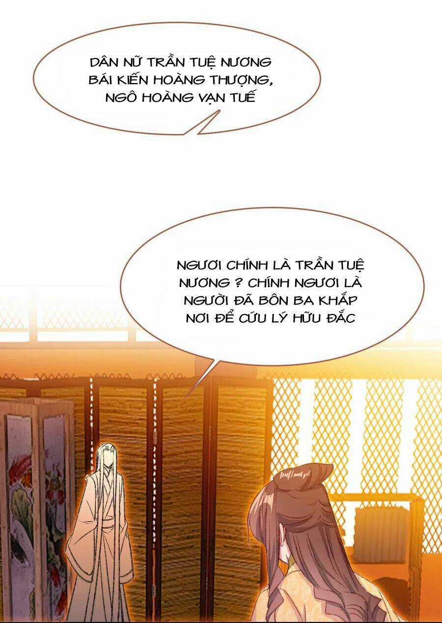 Gả Cho Một Tên Thái Giám Đáng Ghét Chapter 190 trang 9
