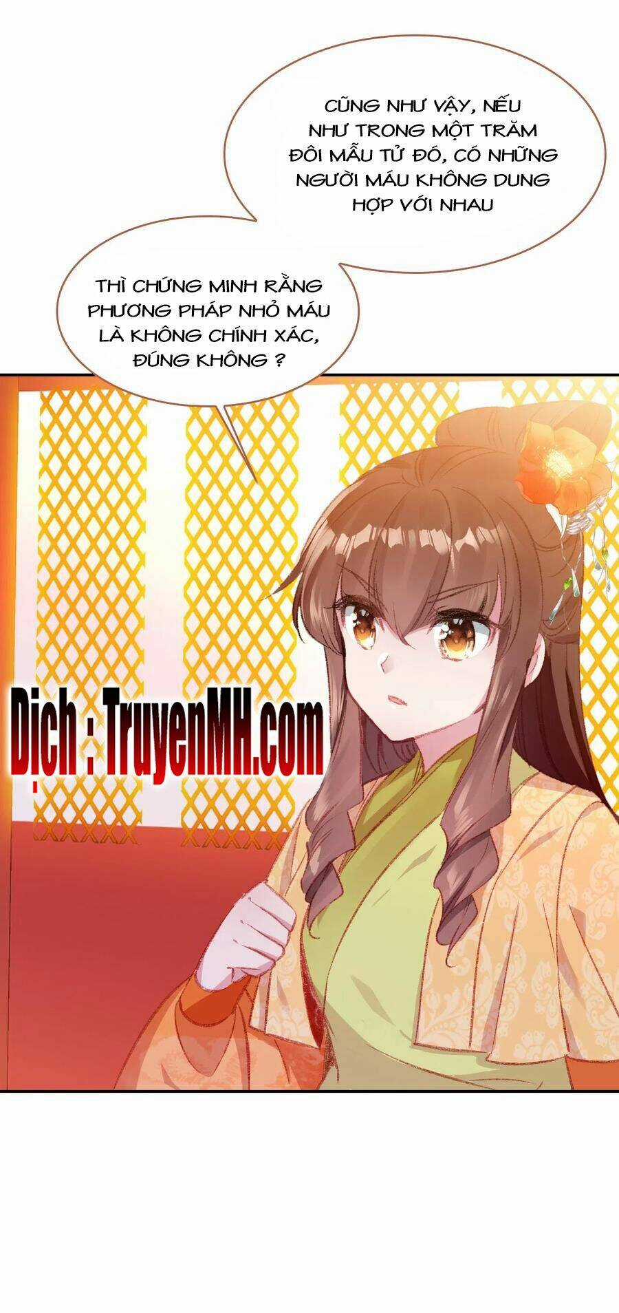 Gả Cho Một Tên Thái Giám Đáng Ghét Chapter 191 trang 14