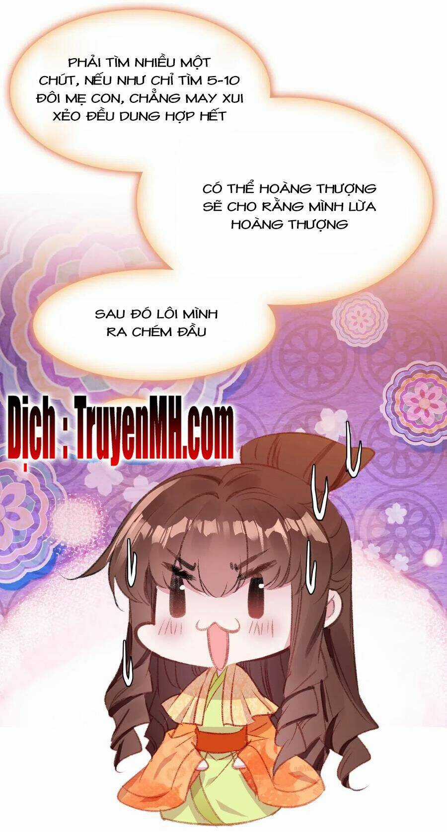 Gả Cho Một Tên Thái Giám Đáng Ghét Chapter 191 trang 16