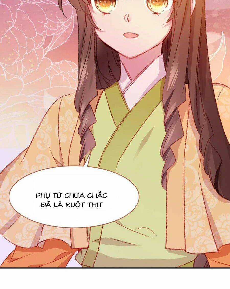 Gả Cho Một Tên Thái Giám Đáng Ghét Chapter 191 trang 22