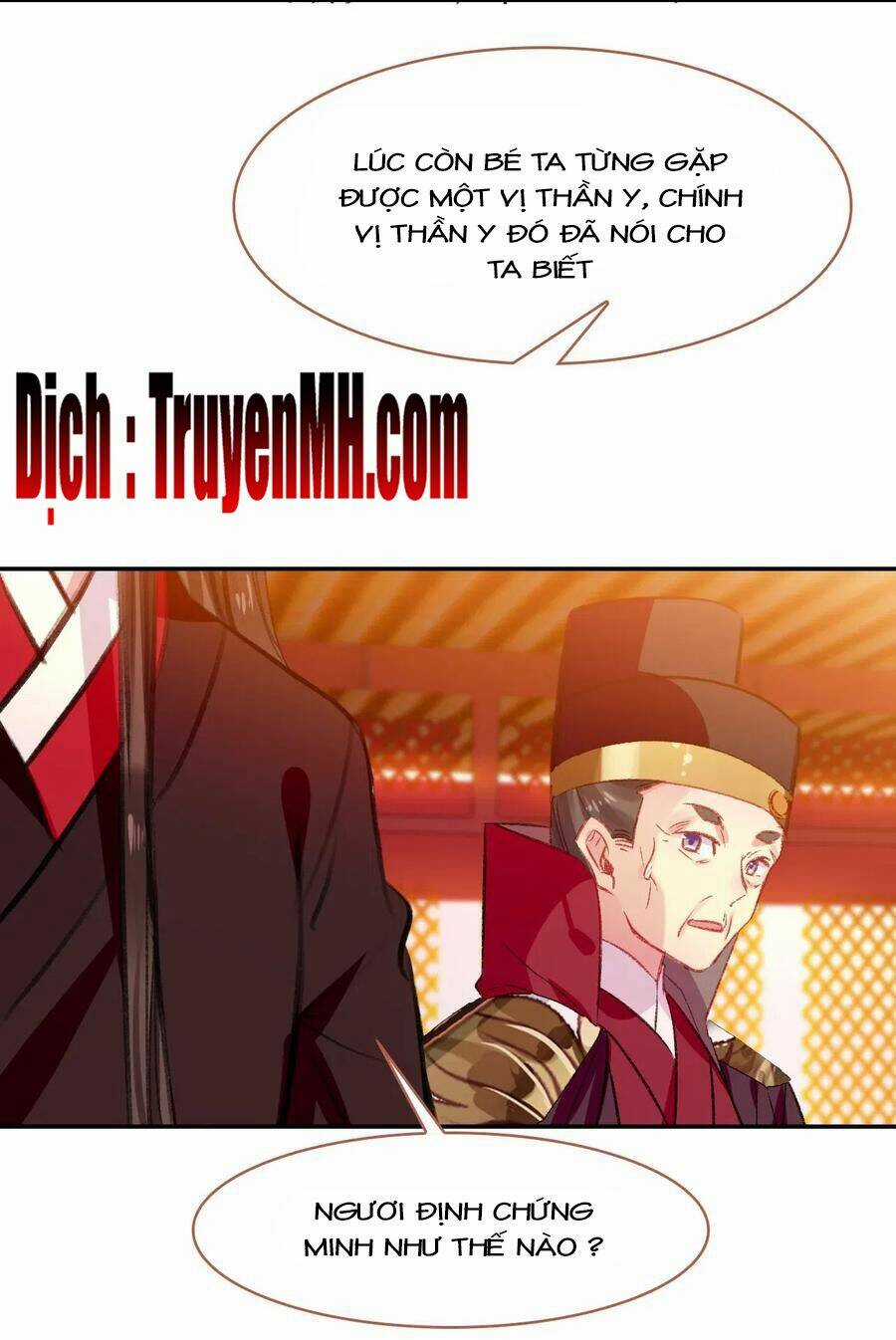 Gả Cho Một Tên Thái Giám Đáng Ghét Chapter 191 trang 4