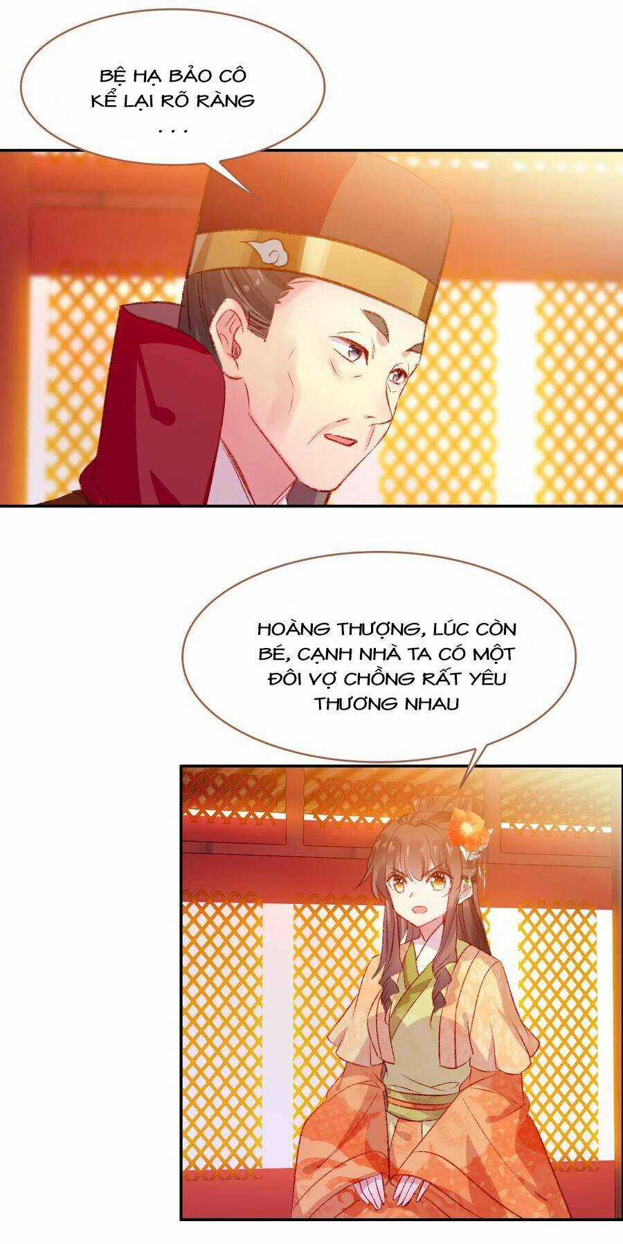 Gả Cho Một Tên Thái Giám Đáng Ghét Chapter 191 trang 5