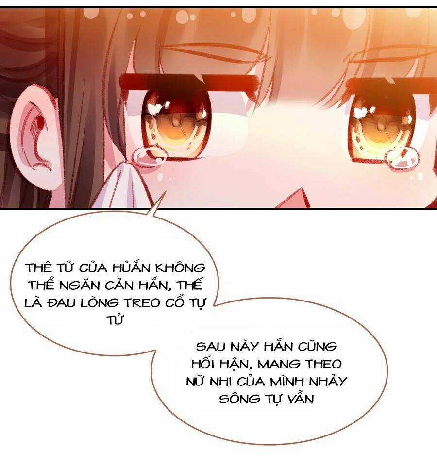 Gả Cho Một Tên Thái Giám Đáng Ghét Chapter 191 trang 7