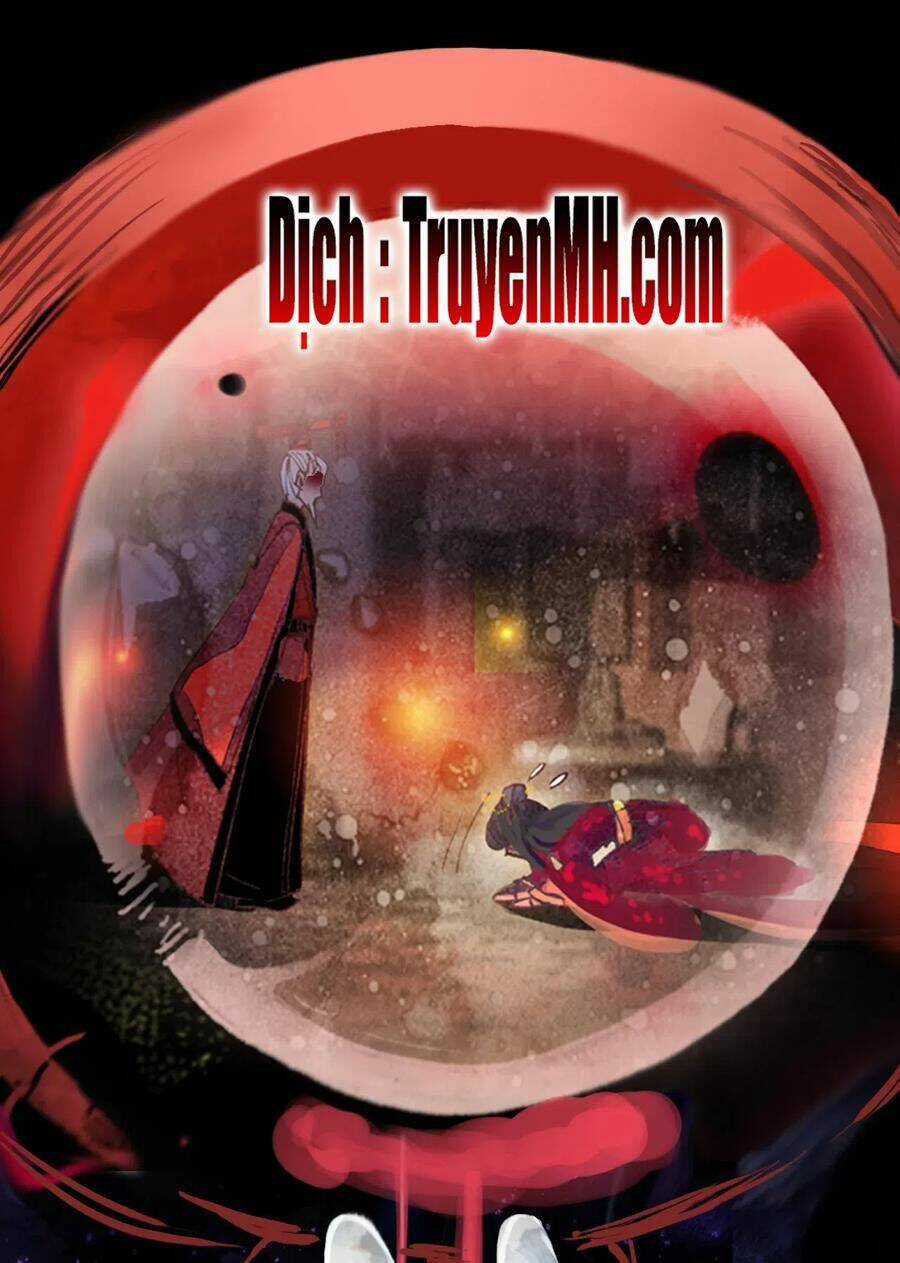 Gả Cho Một Tên Thái Giám Đáng Ghét Chapter 193 trang 21