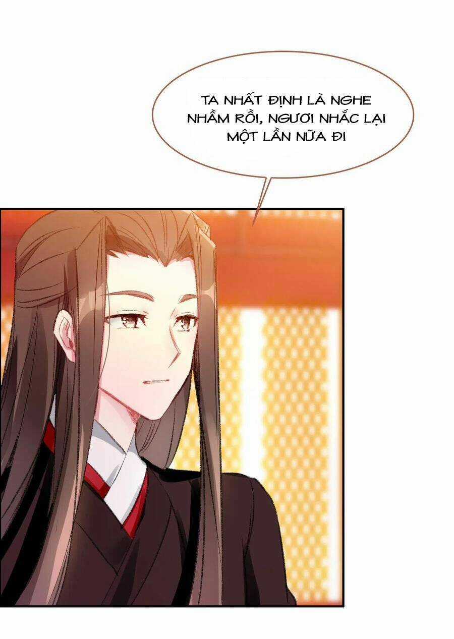 Gả Cho Một Tên Thái Giám Đáng Ghét Chapter 194 trang 11