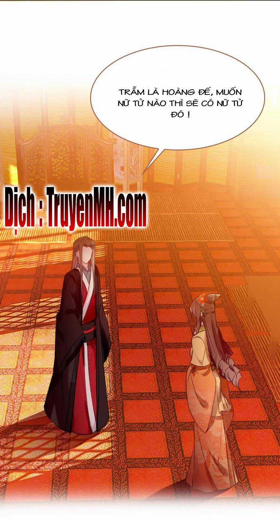 Gả Cho Một Tên Thái Giám Đáng Ghét Chapter 194 trang 14