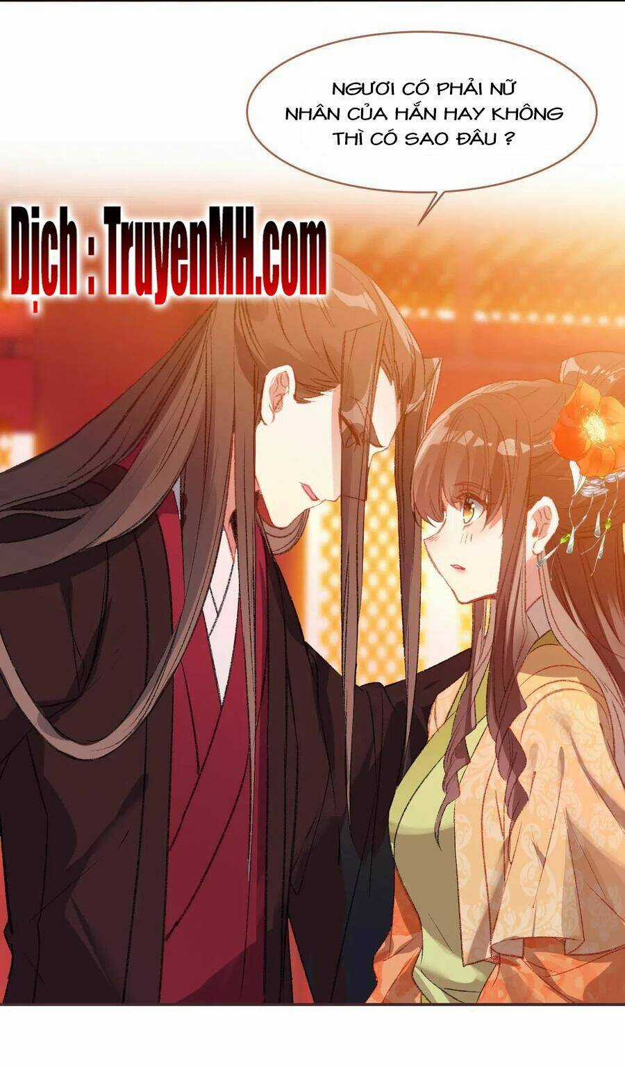 Gả Cho Một Tên Thái Giám Đáng Ghét Chapter 195 trang 3