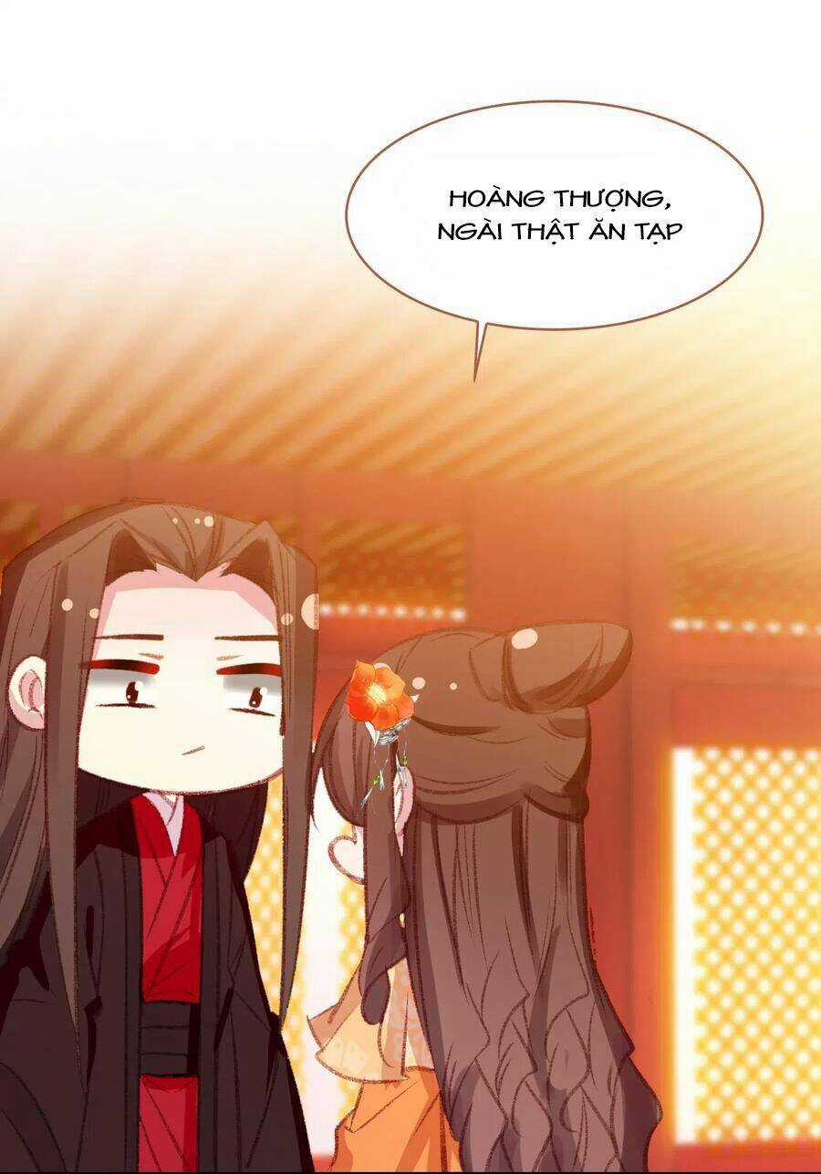 Gả Cho Một Tên Thái Giám Đáng Ghét Chapter 195 trang 6