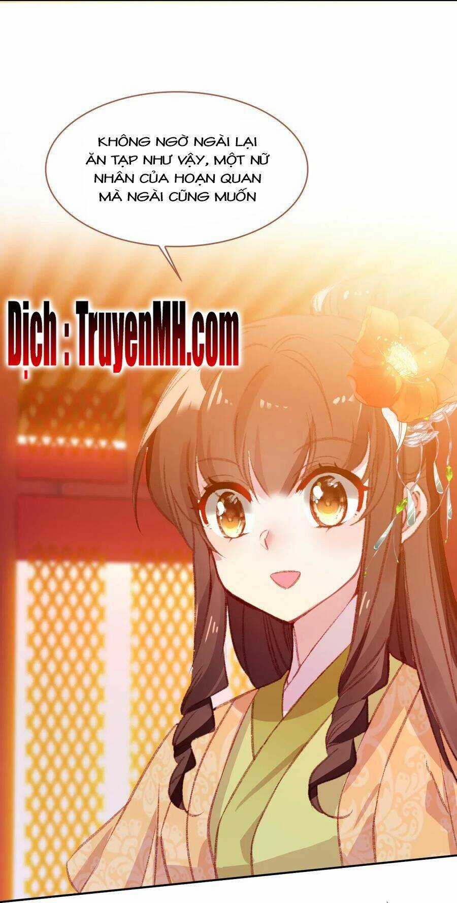 Gả Cho Một Tên Thái Giám Đáng Ghét Chapter 195 trang 7