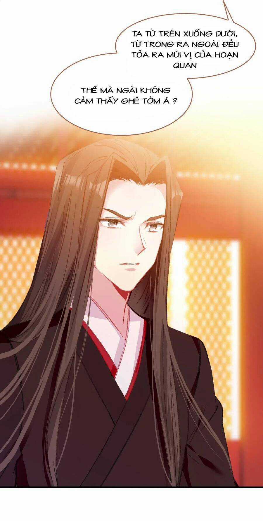 Gả Cho Một Tên Thái Giám Đáng Ghét Chapter 195 trang 8