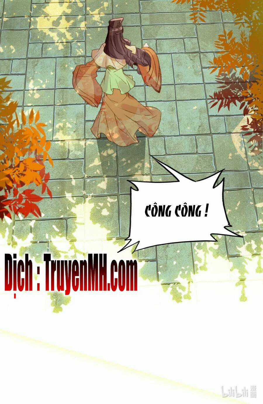 Gả Cho Một Tên Thái Giám Đáng Ghét Chapter 196 trang 11