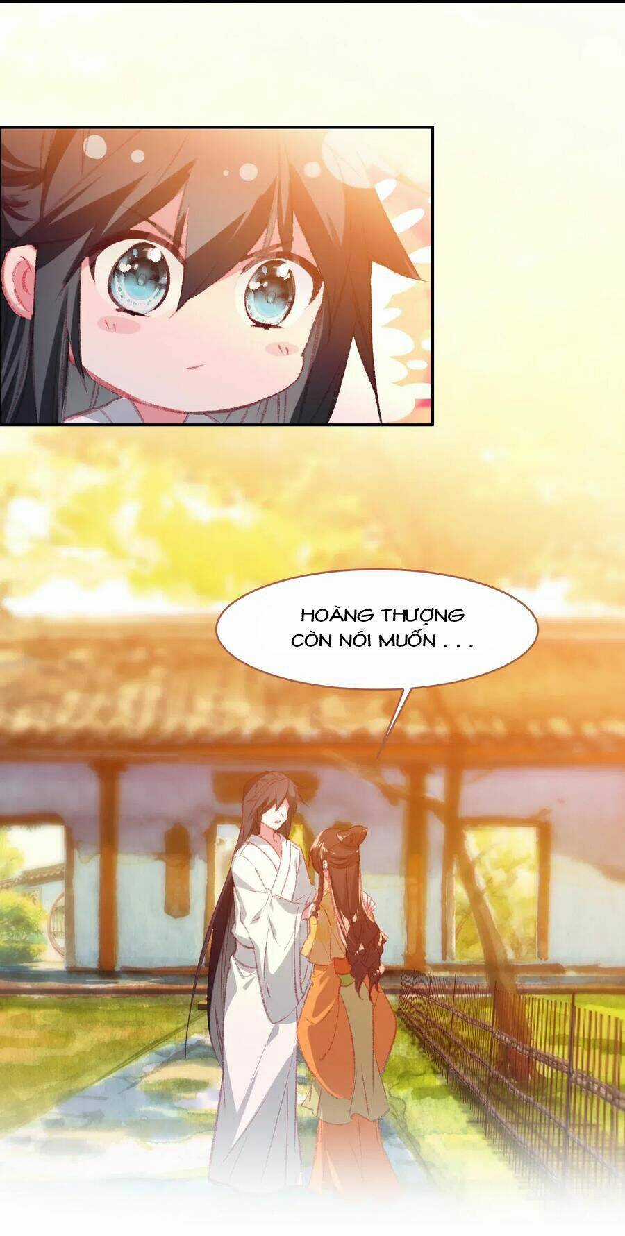 Gả Cho Một Tên Thái Giám Đáng Ghét Chapter 196 trang 16