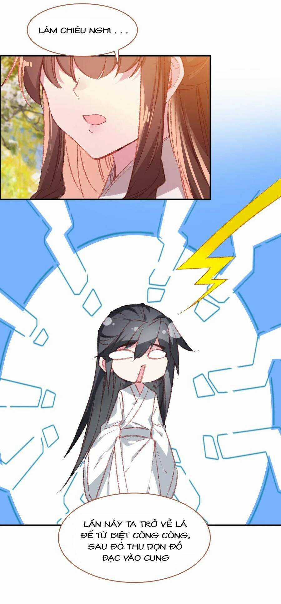 Gả Cho Một Tên Thái Giám Đáng Ghét Chapter 196 trang 18