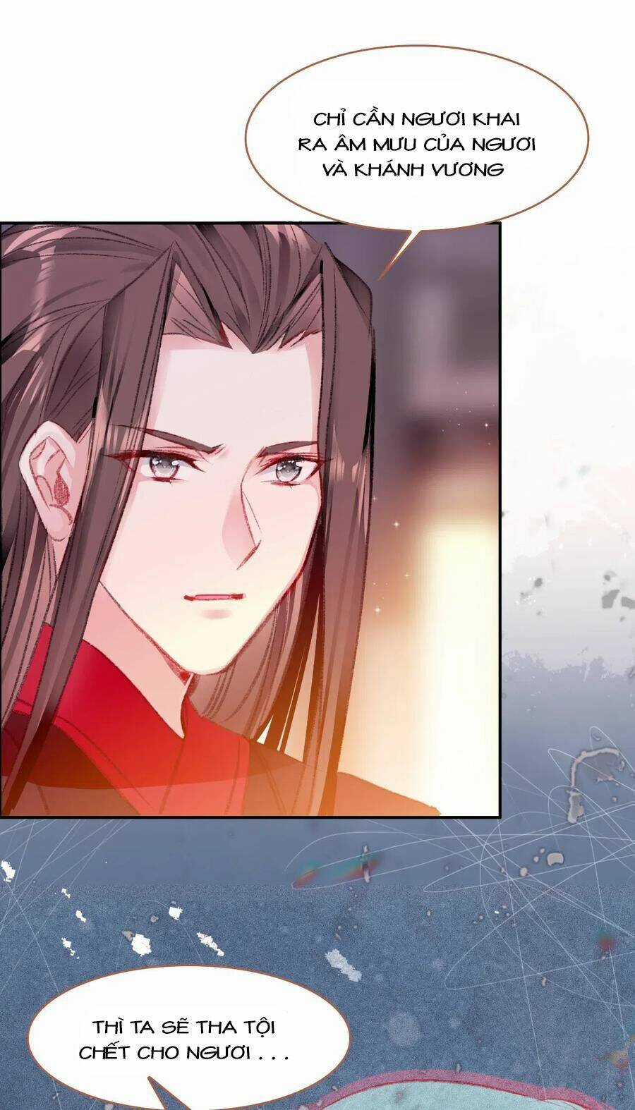 Gả Cho Một Tên Thái Giám Đáng Ghét Chapter 196 trang 3