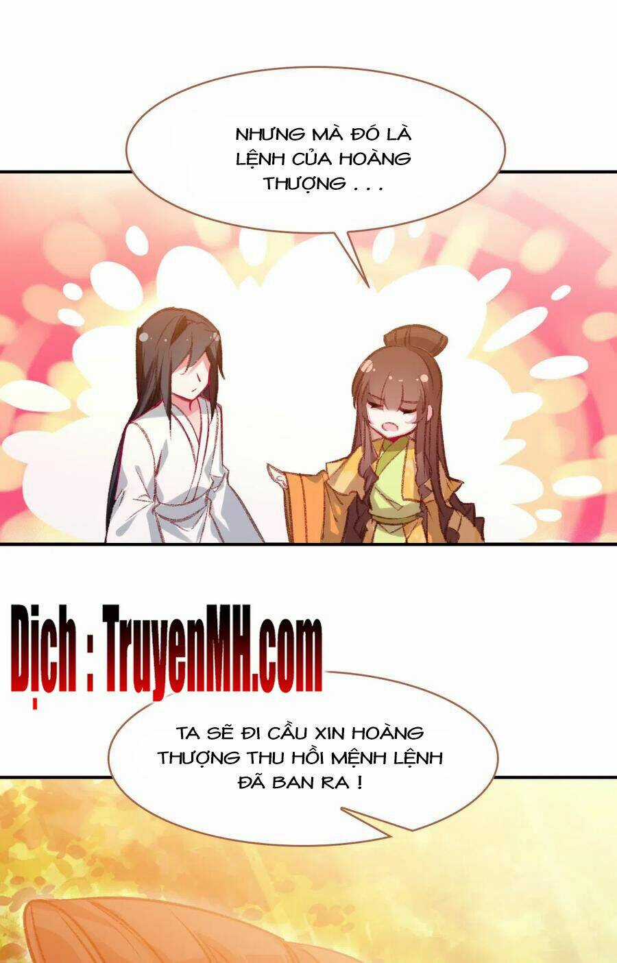 Gả Cho Một Tên Thái Giám Đáng Ghét Chapter 197 trang 19