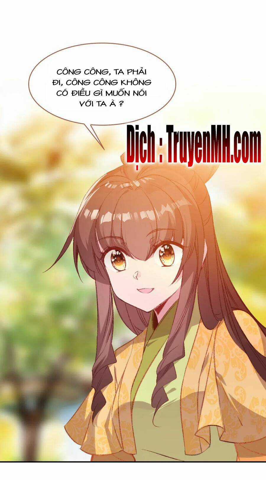 Gả Cho Một Tên Thái Giám Đáng Ghét Chapter 197 trang 3