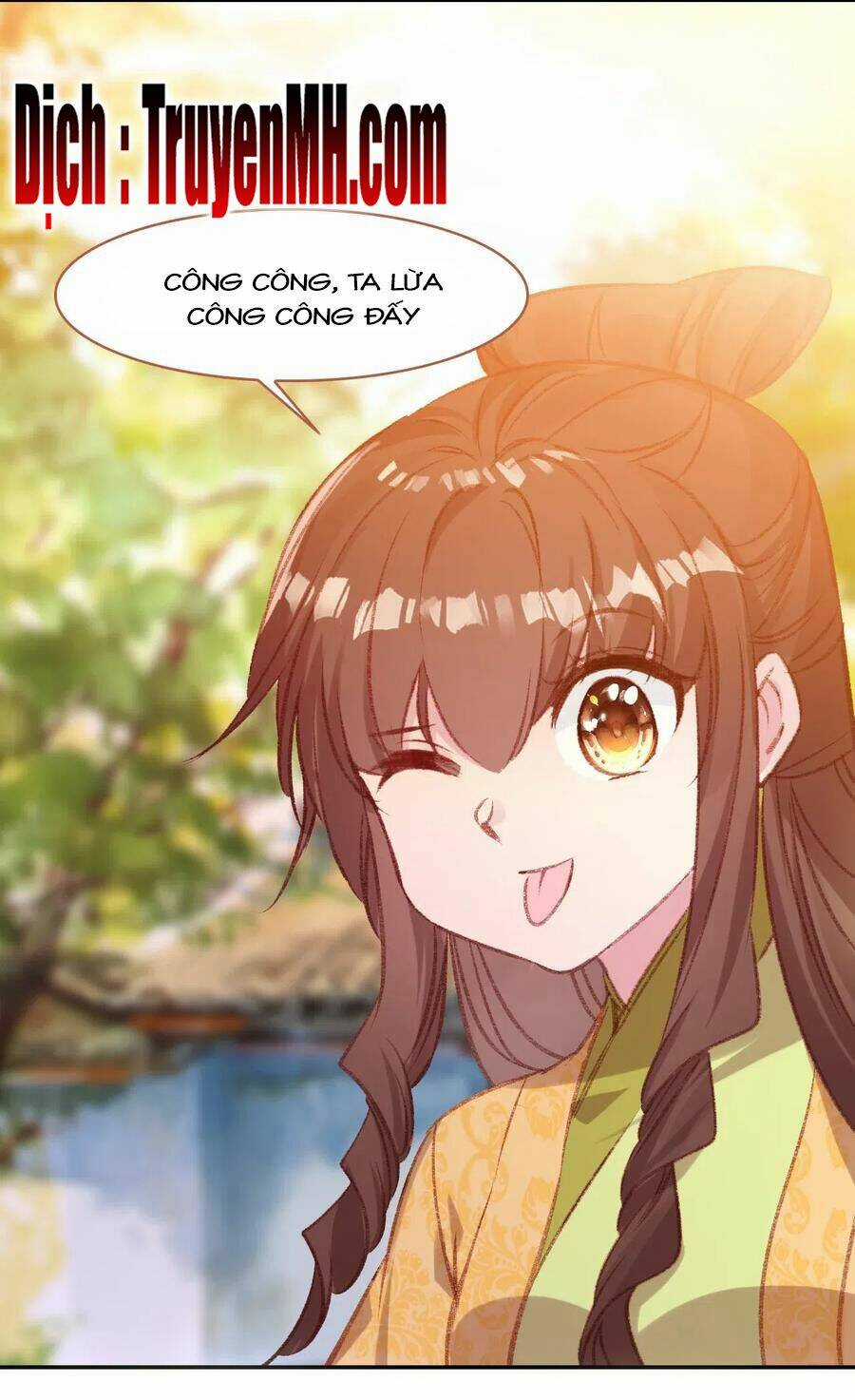 Gả Cho Một Tên Thái Giám Đáng Ghét Chapter 198 trang 10