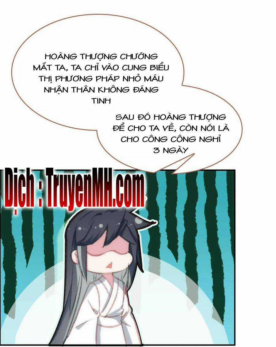 Gả Cho Một Tên Thái Giám Đáng Ghét Chapter 198 trang 12