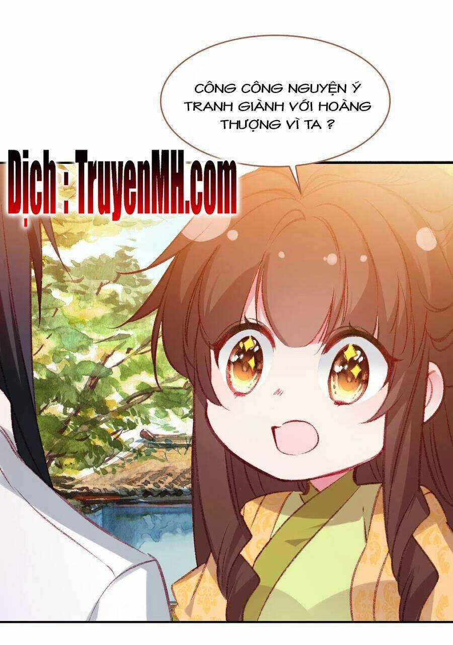 Gả Cho Một Tên Thái Giám Đáng Ghét Chapter 198 trang 2