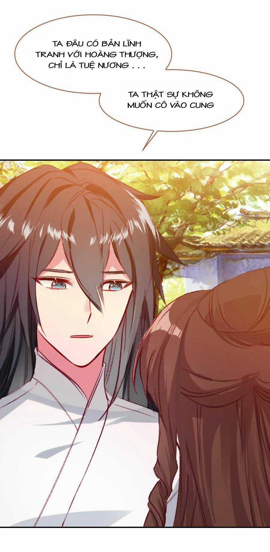 Gả Cho Một Tên Thái Giám Đáng Ghét Chapter 198 trang 3