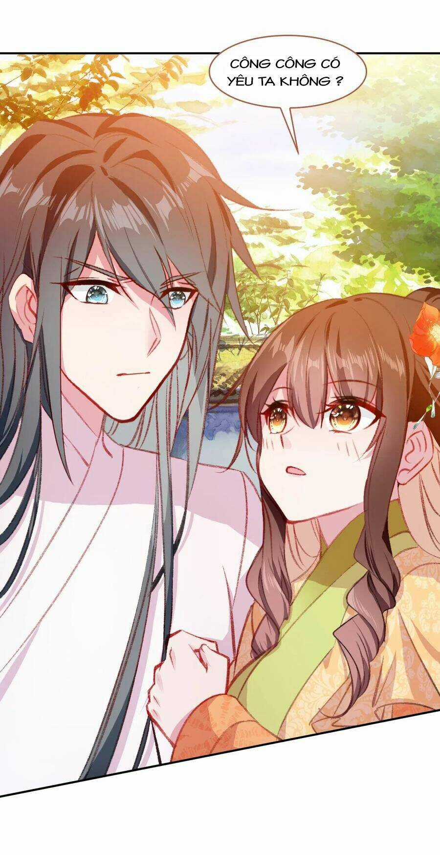 Gả Cho Một Tên Thái Giám Đáng Ghét Chapter 198 trang 5