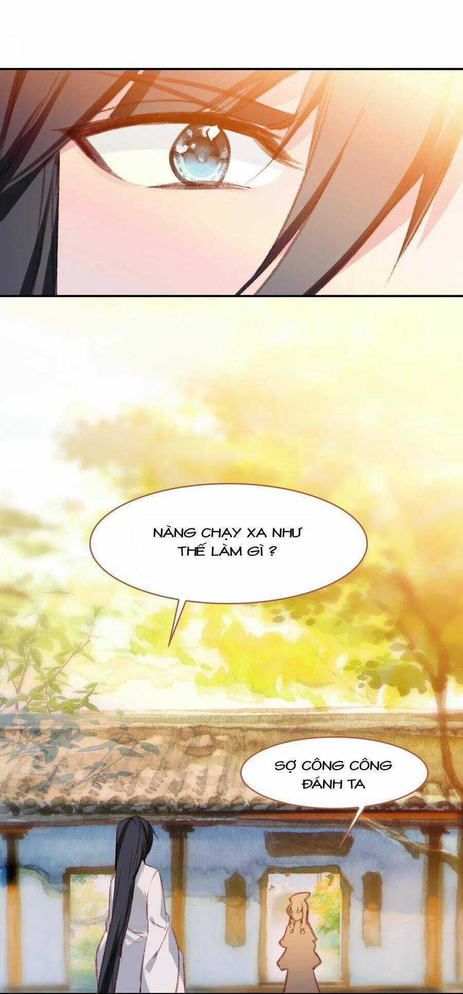 Gả Cho Một Tên Thái Giám Đáng Ghét Chapter 198 trang 9