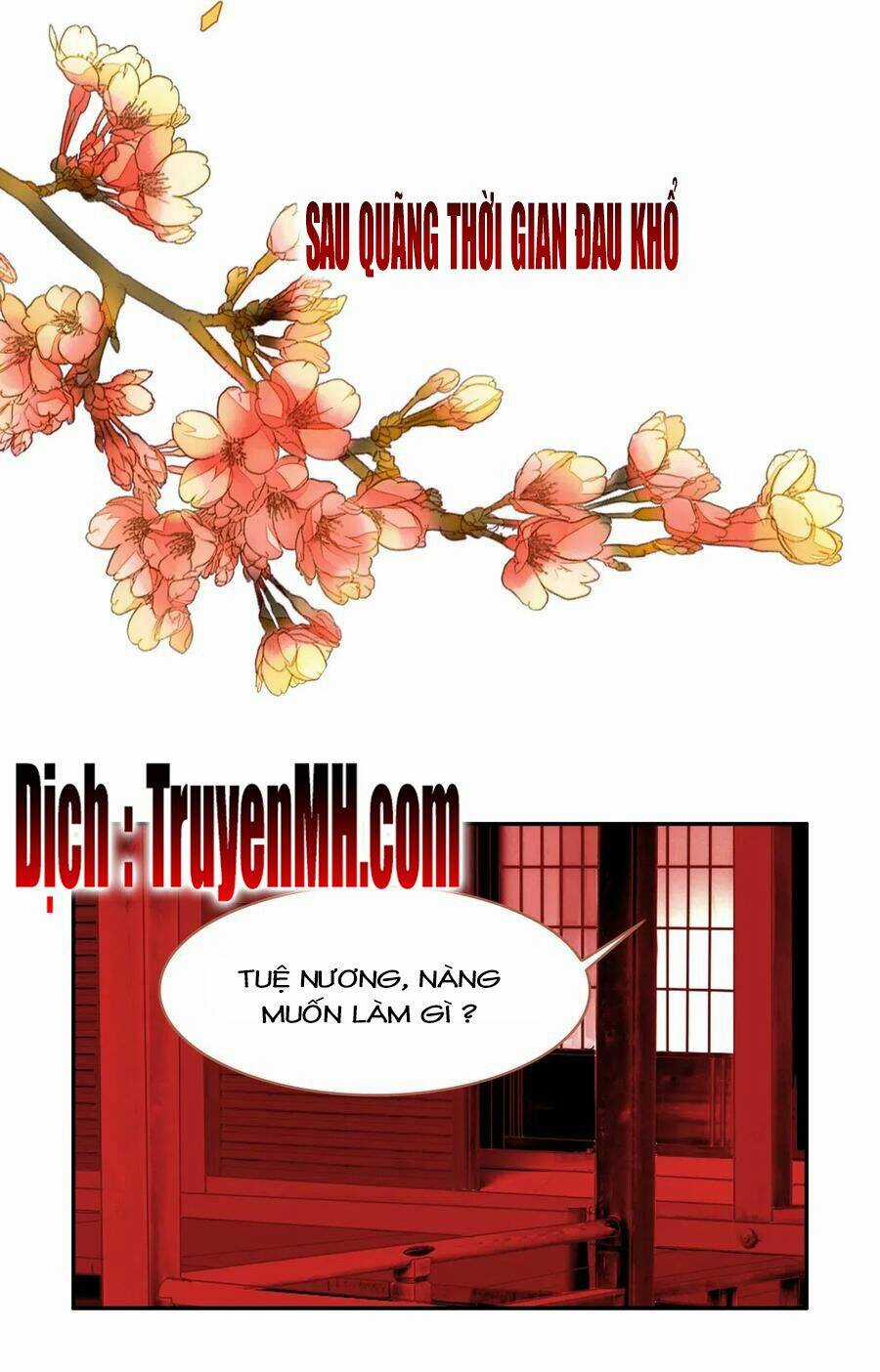 Gả Cho Một Tên Thái Giám Đáng Ghét Chapter 199 trang 2