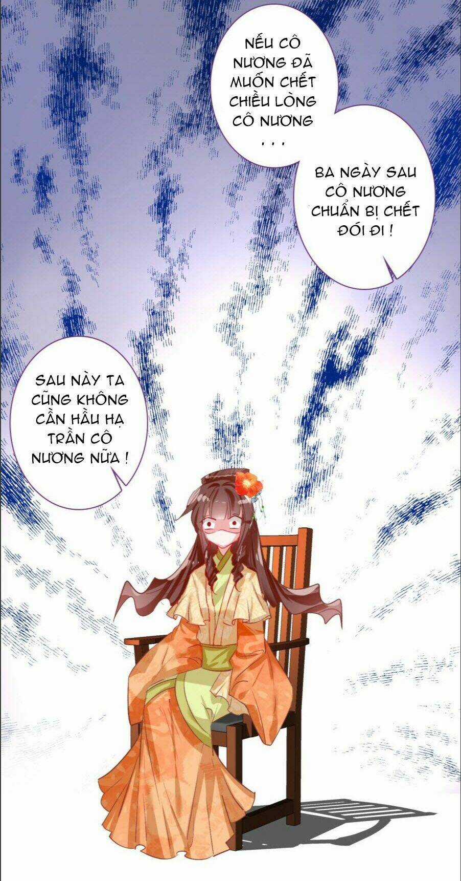 Gả Cho Một Tên Thái Giám Đáng Ghét Chapter 2 trang 11