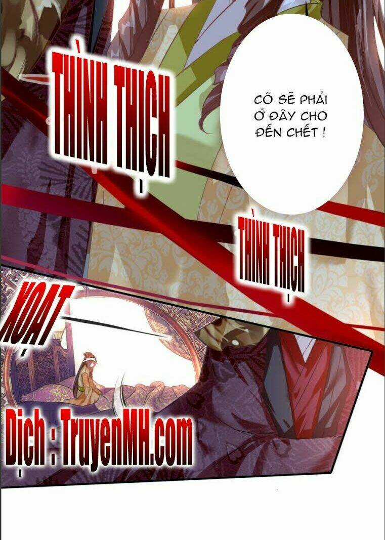 Gả Cho Một Tên Thái Giám Đáng Ghét Chapter 2 trang 2