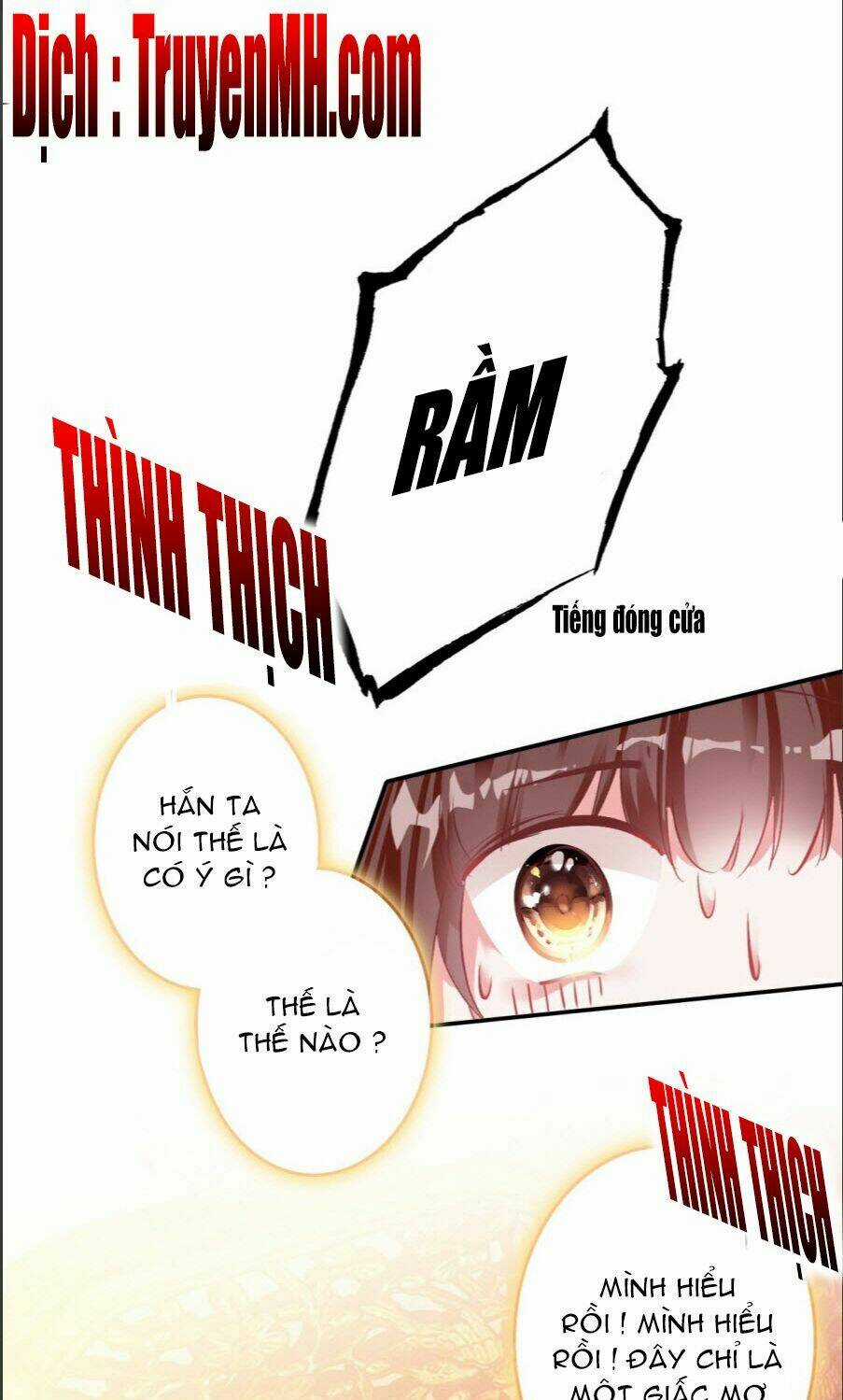 Gả Cho Một Tên Thái Giám Đáng Ghét Chapter 2 trang 3