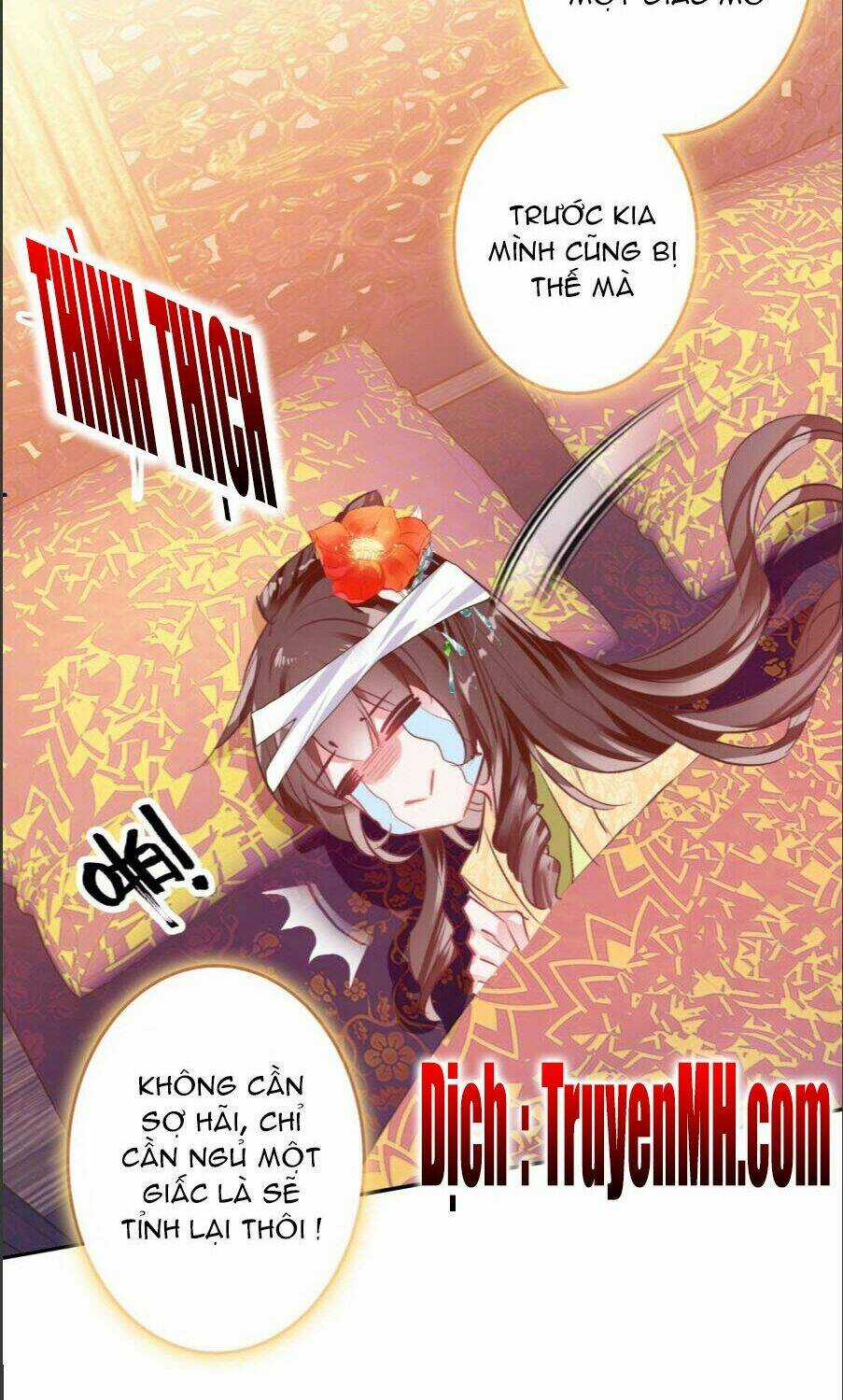 Gả Cho Một Tên Thái Giám Đáng Ghét Chapter 2 trang 4