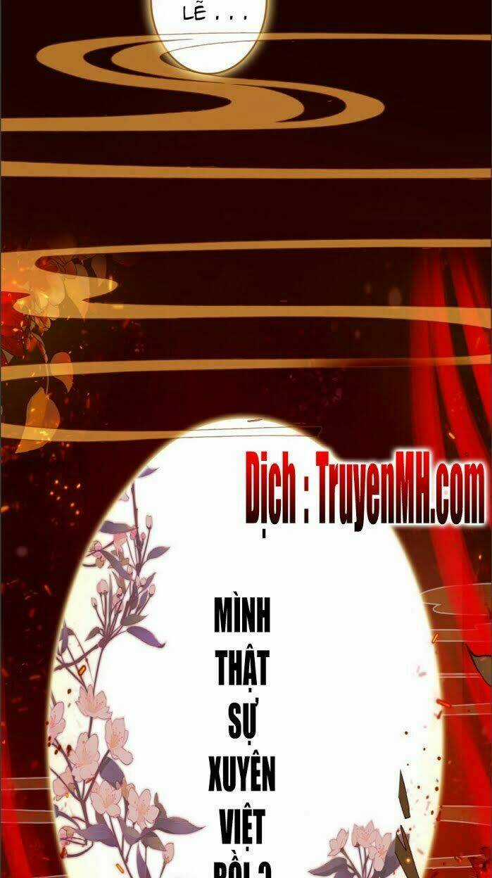 Gả Cho Một Tên Thái Giám Đáng Ghét Chapter 2 trang 6