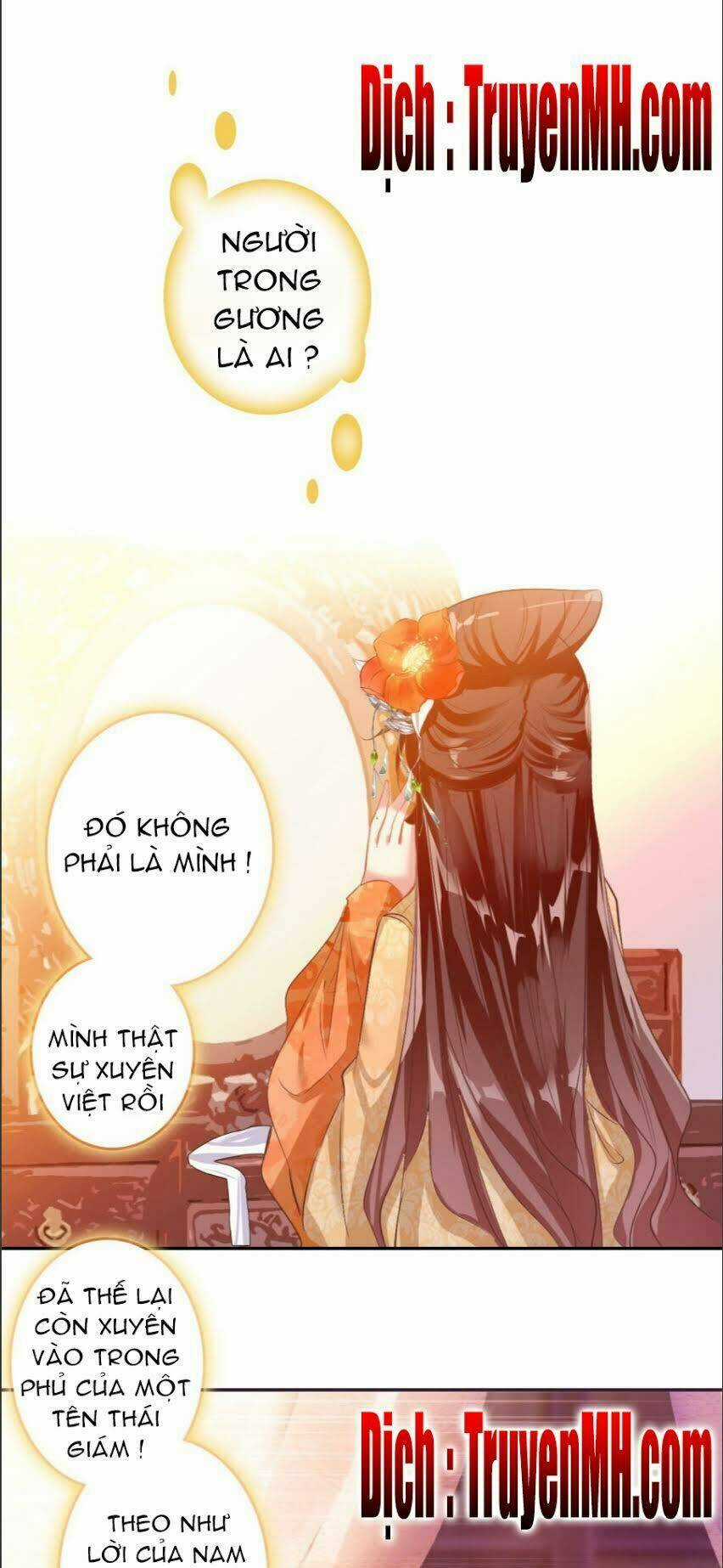 Gả Cho Một Tên Thái Giám Đáng Ghét Chapter 2 trang 8