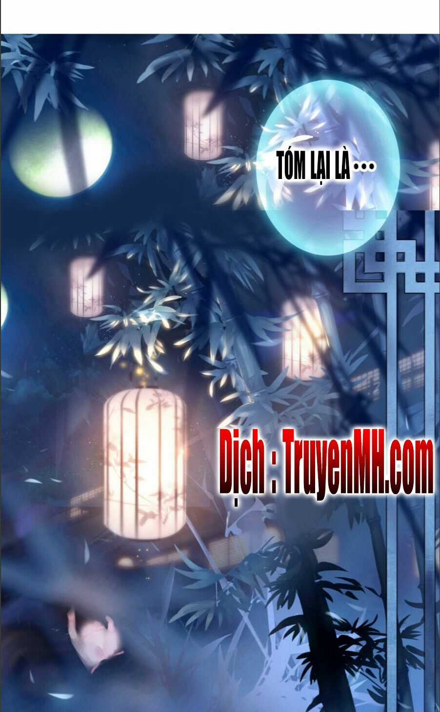 Gả Cho Một Tên Thái Giám Đáng Ghét Chapter 3 trang 10
