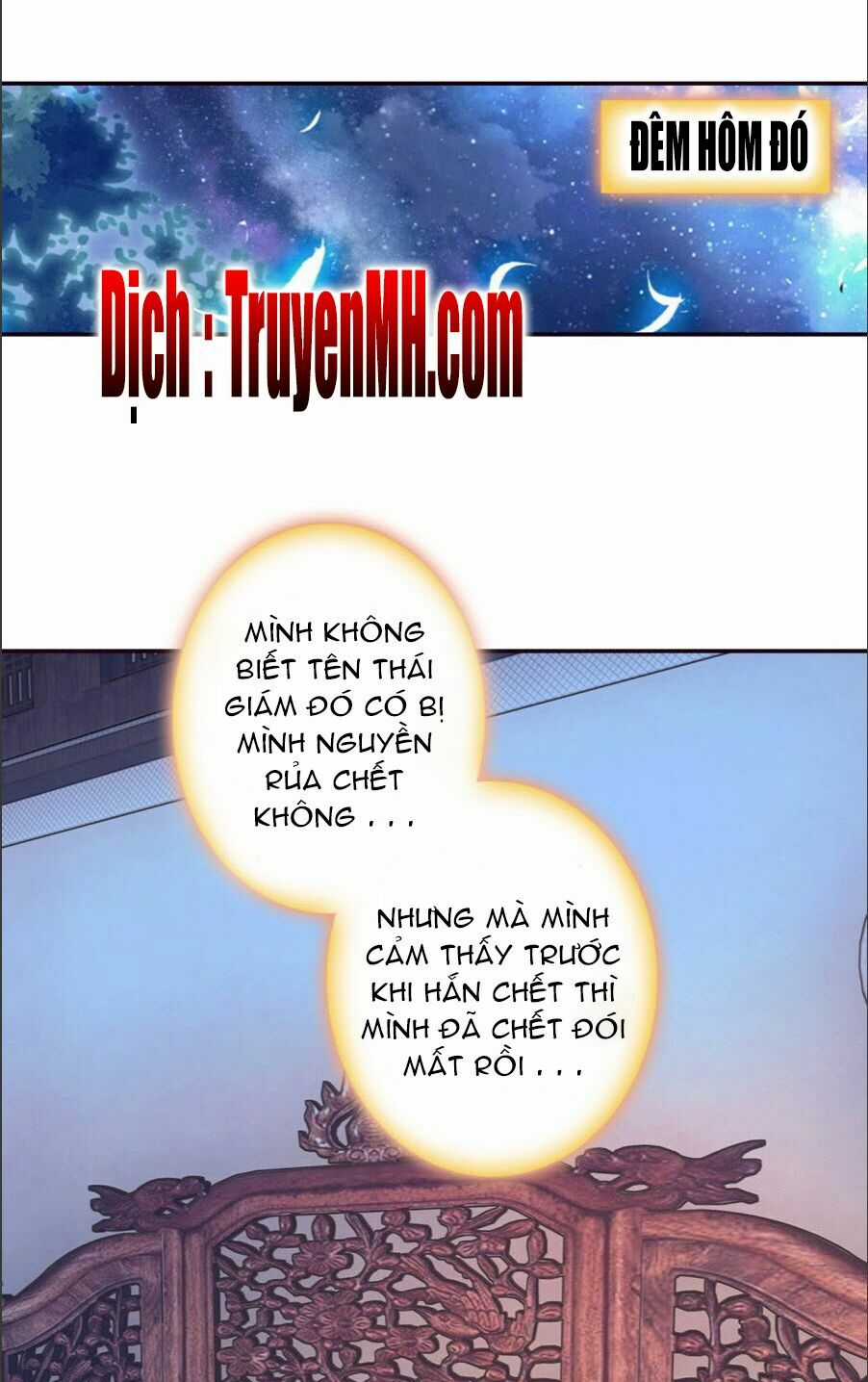 Gả Cho Một Tên Thái Giám Đáng Ghét Chapter 3 trang 4