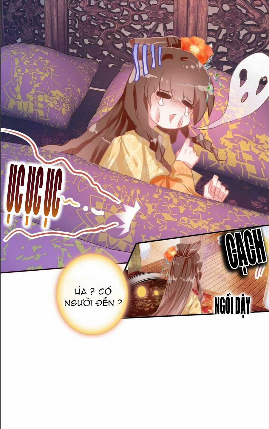 Gả Cho Một Tên Thái Giám Đáng Ghét Chapter 3 trang 5