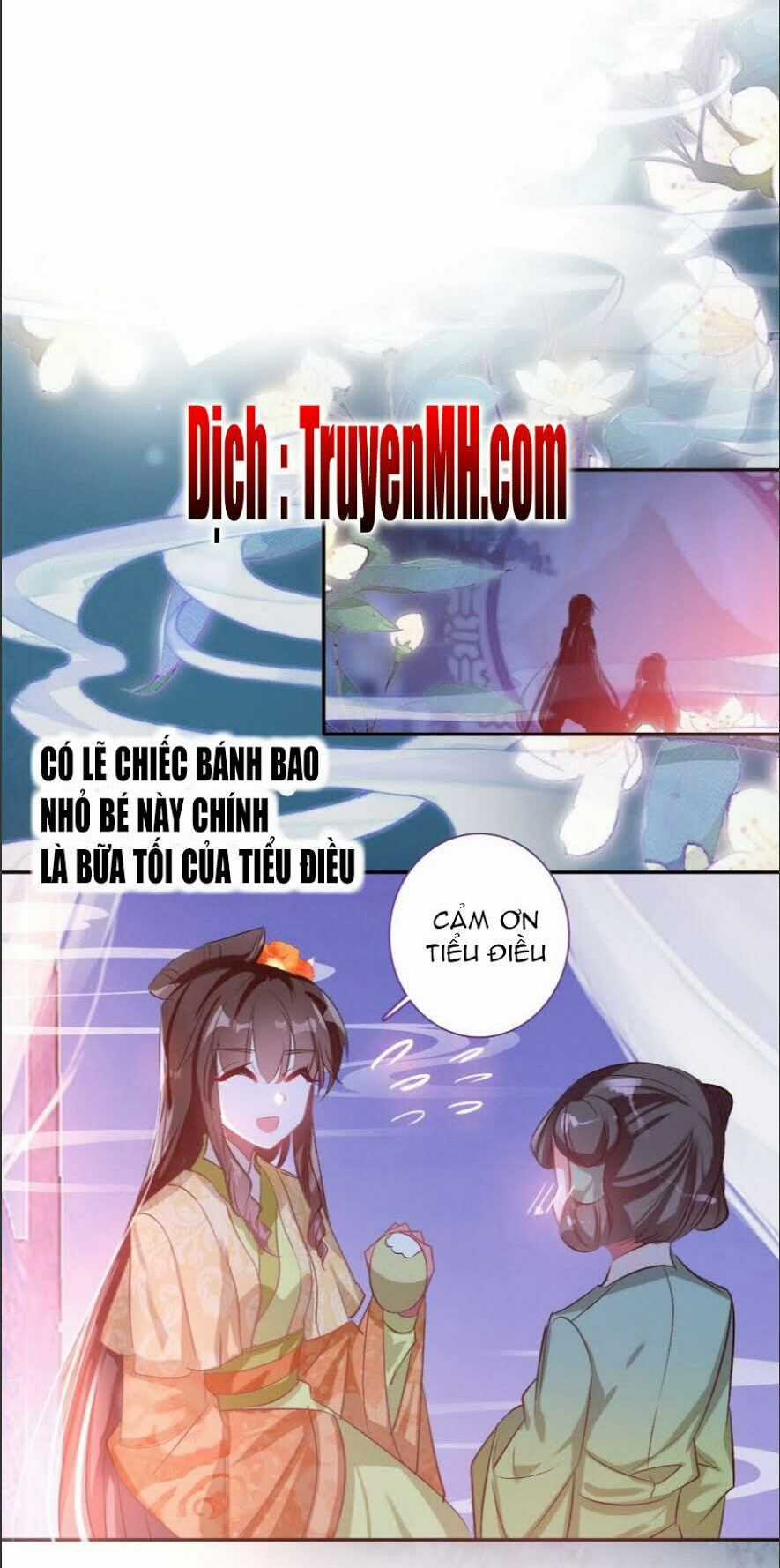 Gả Cho Một Tên Thái Giám Đáng Ghét Chapter 3 trang 7