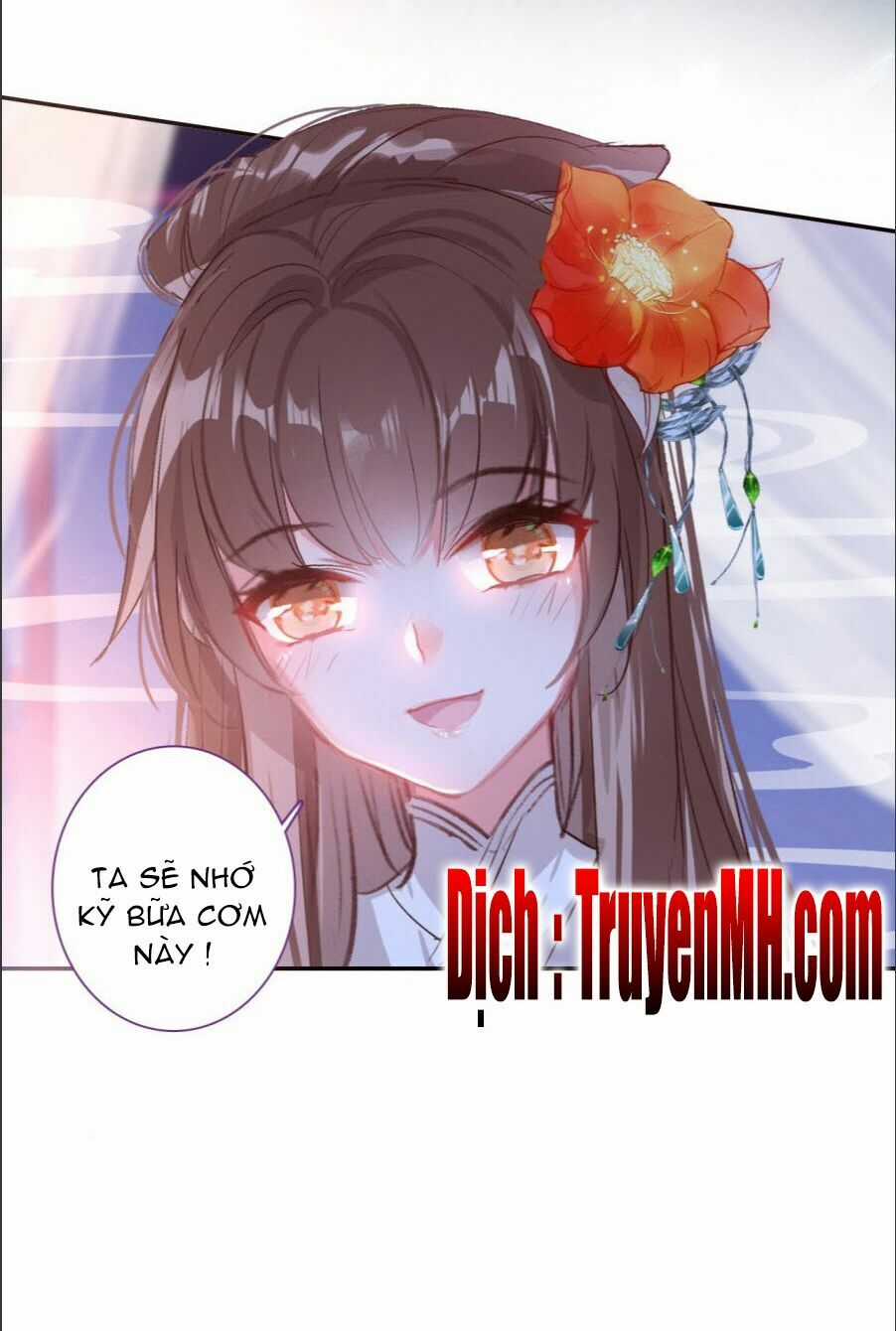 Gả Cho Một Tên Thái Giám Đáng Ghét Chapter 3 trang 8