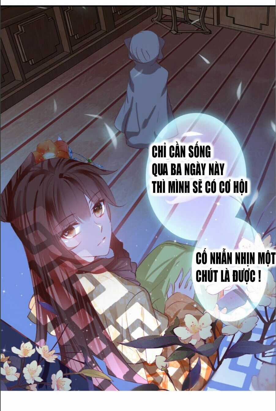 Gả Cho Một Tên Thái Giám Đáng Ghét Chapter 3 trang 9